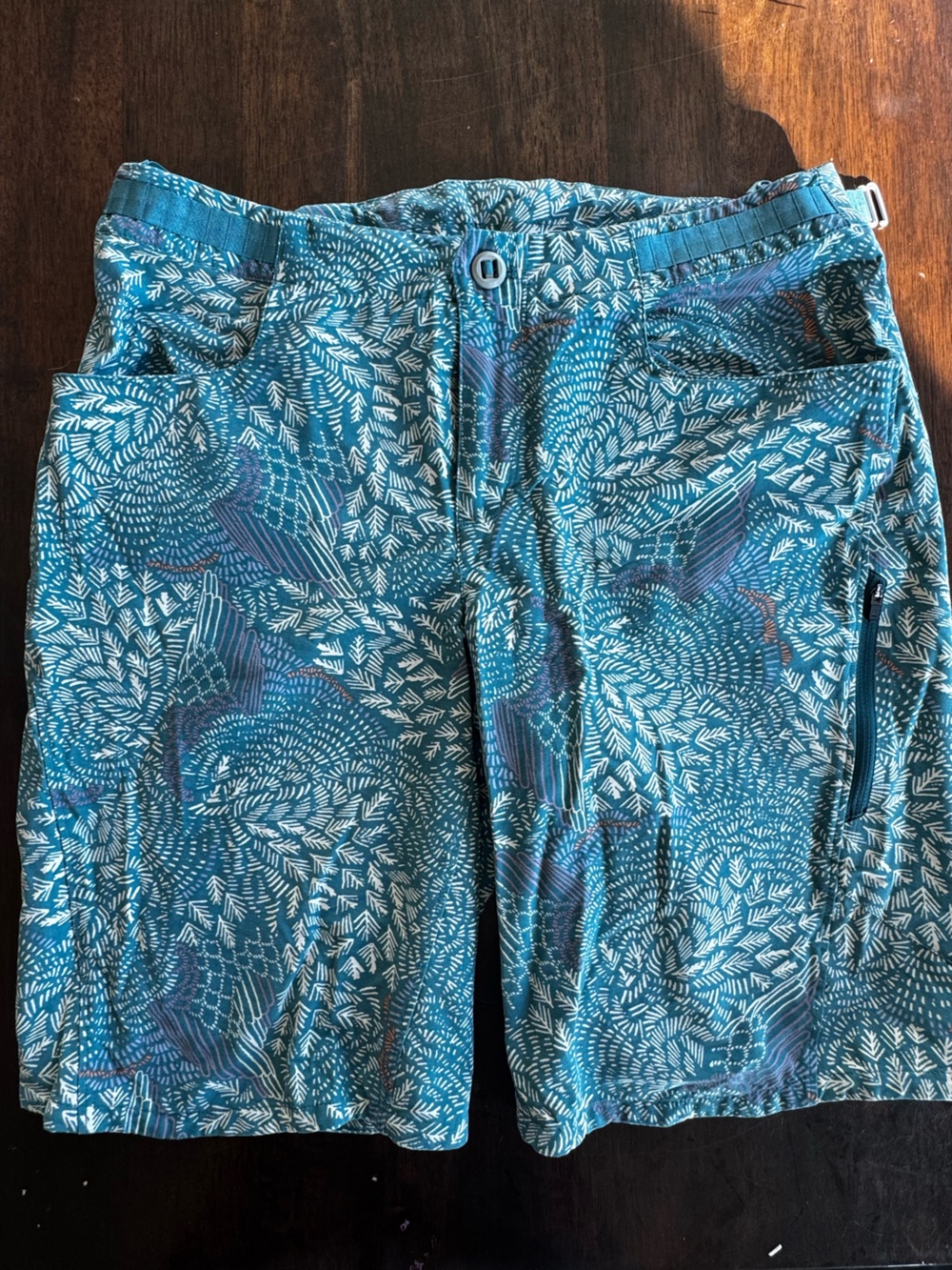 Patagonia women Dirt Craft mountain bike short - excellent size 12